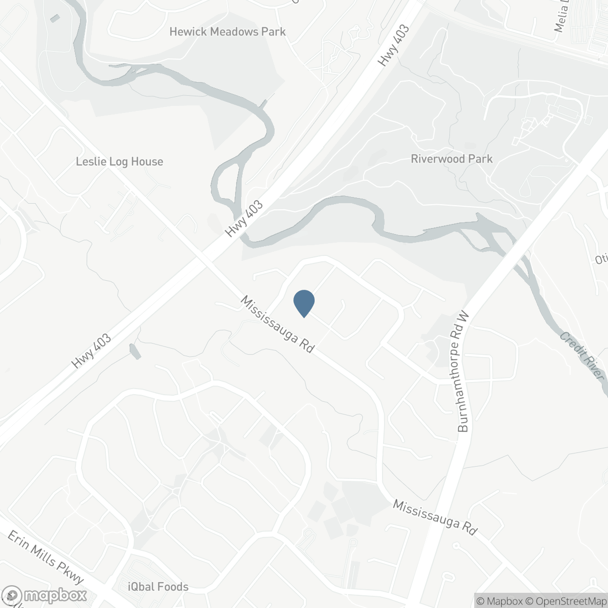 1816 PADDOCK CRESCENT, Mississauga, Ontario L5L 3E4